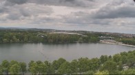 Archived image Webcam Hannover: Lake Maschsee 11:00
