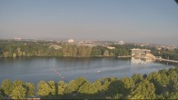 Archiv Foto Webcam Maschsee in Hannover 06:00