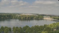 Archiv Foto Webcam Maschsee in Hannover 10:00