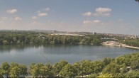 Archiv Foto Webcam Maschsee in Hannover 12:00