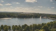 Archiv Foto Webcam Maschsee in Hannover 16:00