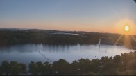 Archiv Foto Webcam Maschsee in Hannover 20:00