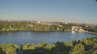 Archiv Foto Webcam Maschsee in Hannover 05:00