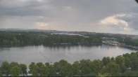 Archiv Foto Webcam Maschsee in Hannover 13:00