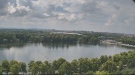 Archiv Foto Webcam Maschsee in Hannover 13:00