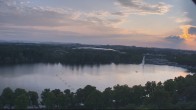 Archiv Foto Webcam Maschsee in Hannover 19:00