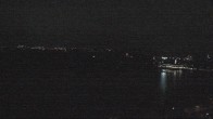 Archiv Foto Webcam Maschsee in Hannover 23:00