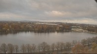 Archiv Foto Webcam Maschsee in Hannover 07:00