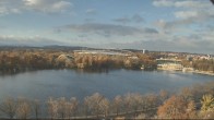 Archiv Foto Webcam Maschsee in Hannover 09:00