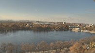 Archiv Foto Webcam Maschsee in Hannover 11:00