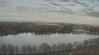 Archiv Foto Webcam Maschsee in Hannover 07:00