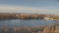 Archiv Foto Webcam Maschsee in Hannover 09:00