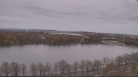 Archived image Webcam Hannover: Lake Maschsee 13:00