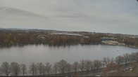 Archiv Foto Webcam Maschsee in Hannover 09:00