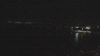 Archived image Webcam Hannover: Lake Maschsee 01:00