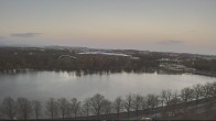 Archived image Webcam Hannover: Lake Maschsee 07:00