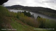 Archived image Webcam View of Lake Titisee 09:00