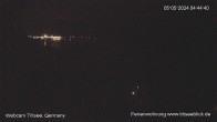 Archived image Webcam View of Lake Titisee 03:00