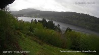 Archived image Webcam View of Lake Titisee 05:00