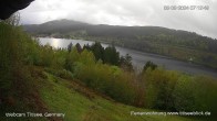 Archived image Webcam View of Lake Titisee 06:00