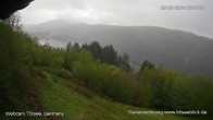 Archived image Webcam View of Lake Titisee 07:00