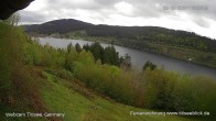 Archived image Webcam View of Lake Titisee 11:00