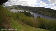 Archived image Webcam View of Lake Titisee 13:00