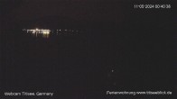Archived image Webcam View of Lake Titisee 23:00