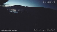 Archived image Webcam View of Lake Titisee 05:00