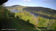 Archived image Webcam View of Lake Titisee 17:00