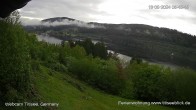 Archived image Webcam View of Lake Titisee 07:00