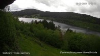 Archived image Webcam View of Lake Titisee 11:00