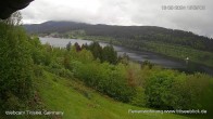 Archived image Webcam View of Lake Titisee 15:00