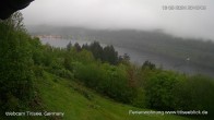 Archived image Webcam View of Lake Titisee 19:00