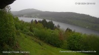 Archived image Webcam View of Lake Titisee 00:00