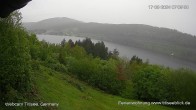 Archived image Webcam View of Lake Titisee 01:00