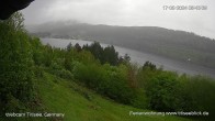 Archived image Webcam View of Lake Titisee 02:00