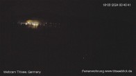 Archived image Webcam View of Lake Titisee 18:00