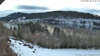 Archived image Webcam View of Lake Titisee 07:00