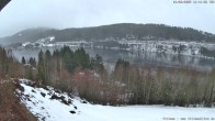 Archived image Webcam View of Lake Titisee 13:00