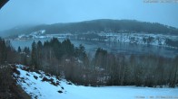 Archived image Webcam View of Lake Titisee 15:00