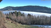 Archiv Foto Webcam Titisee: Westufer 13:00