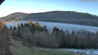 Archiv Foto Webcam Titisee: Westufer 15:00