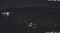 Archived image Webcam View of Lake Titisee 23:00