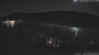 Archived image Webcam View of Lake Titisee 01:00