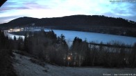 Archiv Foto Webcam Titisee: Westufer 05:00