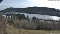 Archiv Foto Webcam Titisee: Westufer 09:00