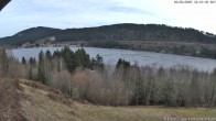 Archiv Foto Webcam Titisee: Westufer 11:00