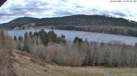 Archived image Webcam View of Lake Titisee 13:00