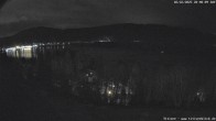 Archiv Foto Webcam Titisee: Westufer 19:00